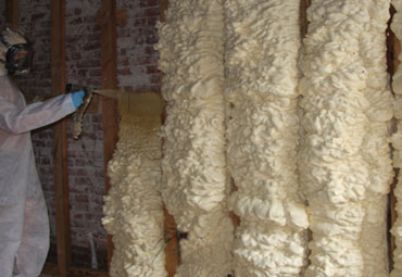 Types of Spray Foam in Ft. Pierce