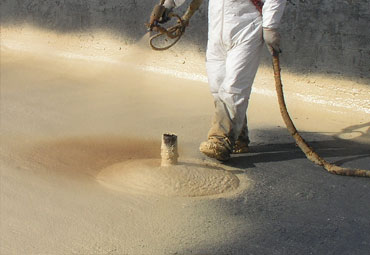 What are the benefits to spray foam roofing in Ft. Pierce?