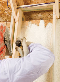 Ft. Pierce Spray Foam Insulation Services and Benefits
