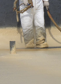 Ft. Pierce Spray Foam Roofing Systems