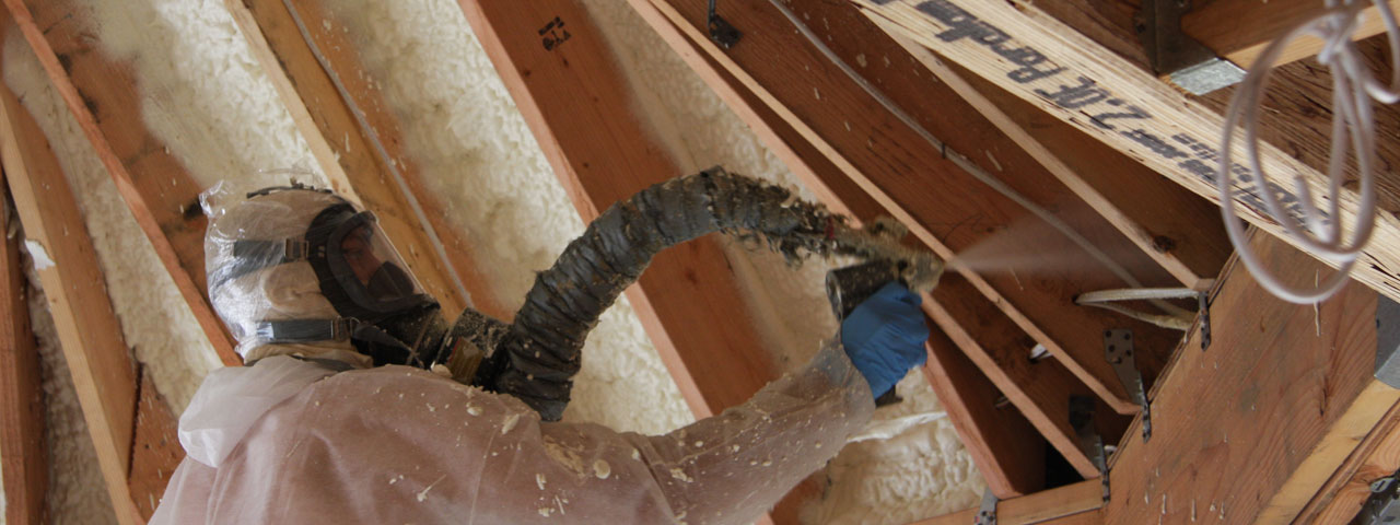 Ft. Pierce Florida Attic Insulation Spray Foam