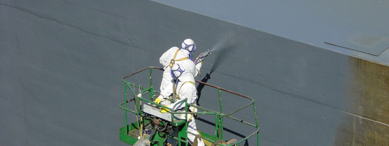 Polyurea protective coatings for Ft. Pierce Florida