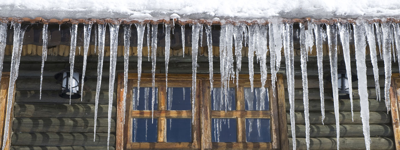 Spray foam prevents ice dams by providing proper insulation in Ft. Pierce attic spaces