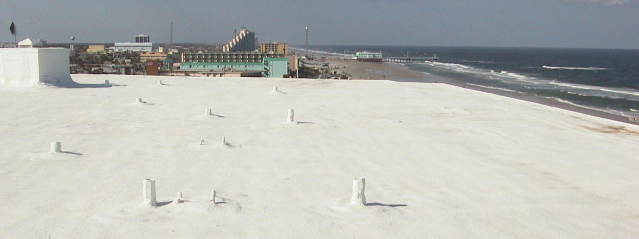 Energy Star Certified cool roof coatings in Ft. Pierce
